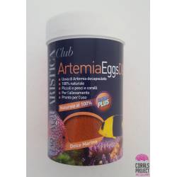 Artemia Eggs D&D 170ml/102gr