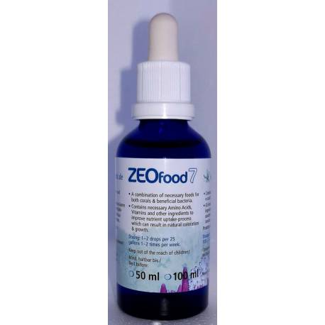 Korallen Zucht Zeostart 3 100ml